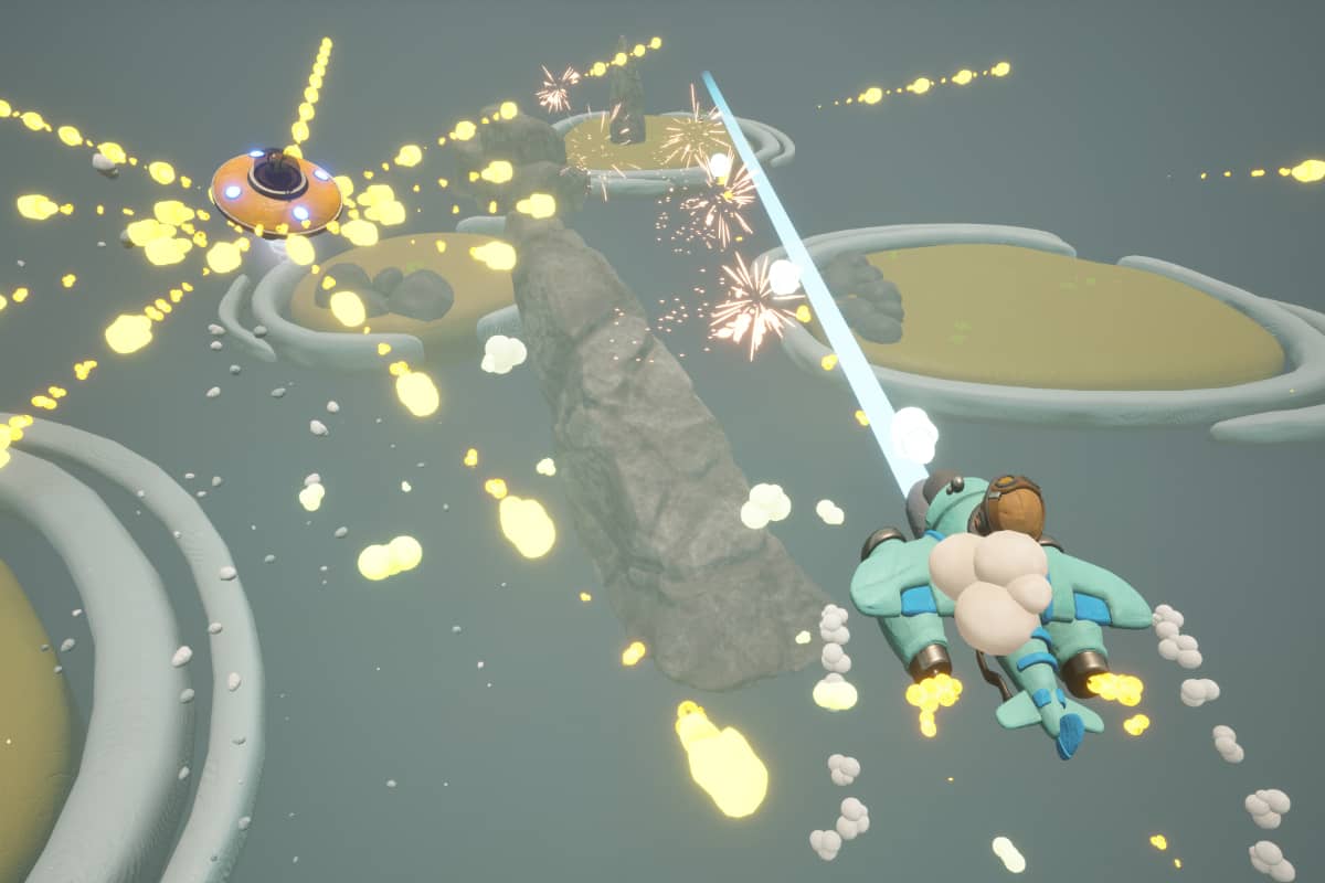 SHMUP Course preview